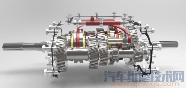 【手動變速器常見故障診斷方法】圖2