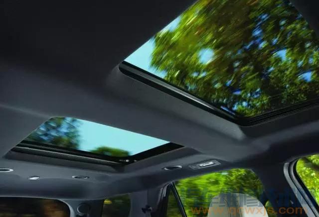 汽車天窗有哪些好處和壞處