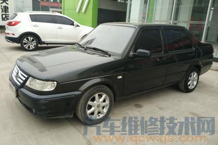 捷達(dá)打開空調(diào)后加速無力,偶爾伴有放炮現(xiàn)象故障案例