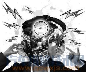 發動機異響的位置判斷方法