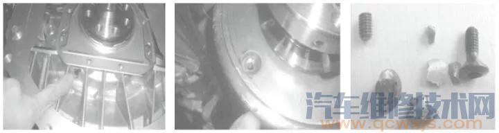 奧迪A4L 2.0T發動機怠速抖動嚴重故障案例