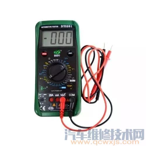 【常用汽車維修檢測工具儀器功能介紹及使用】圖2