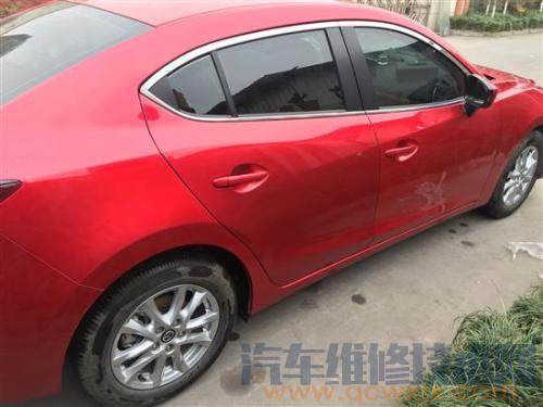 汽車(chē)噴漆有色差怎么處理?