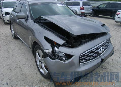 【什么叫事故車,車子撞成什么樣才算事故車呢?】圖2