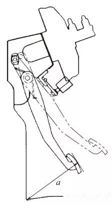 制動(dòng)踏板自由高度的調(diào)整