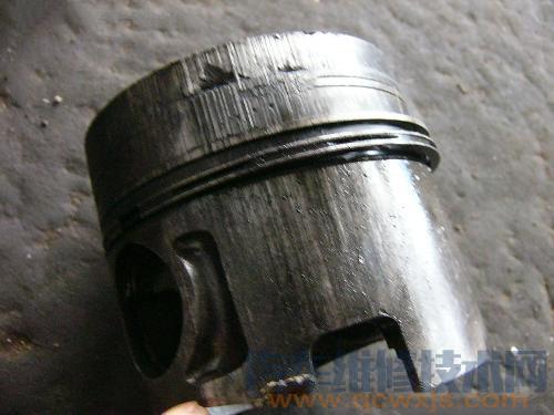 【汽車發(fā)動機拉缸現(xiàn)象、原因和排除方法】圖4