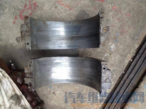 防止軸瓦燒蝕損壞的預防措施