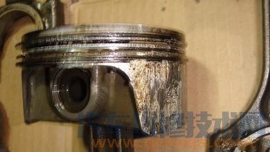 【汽車發(fā)動機拉缸現(xiàn)象、原因和排除方法】圖1