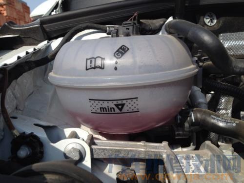 汽車冷卻液消耗過快原因分析