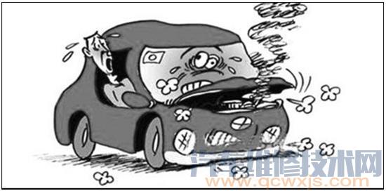 燃油壓力導致的發(fā)動機啟動困難故障排除