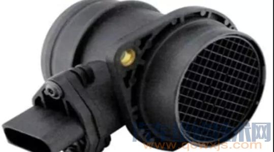 旋轉(zhuǎn)翼片式空氣流量傳感器波形分析