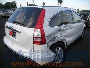 【什么叫事故車,車子撞成什么樣才算事故車呢?】圖1