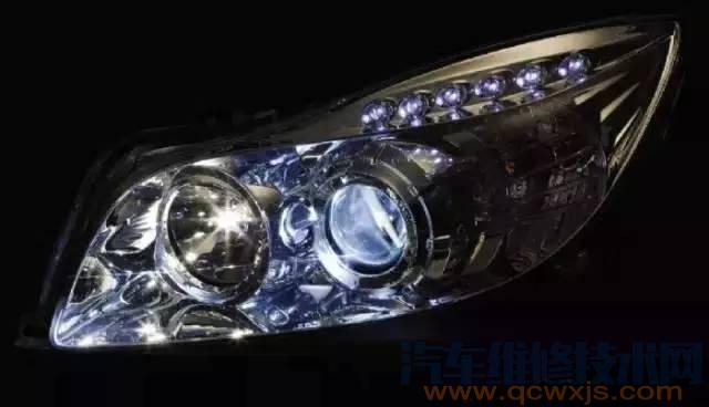 【車燈優(yōu)缺點分析：鹵素燈、氙氣燈、LED燈哪個好,哪個實用】圖3