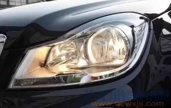 【車燈優(yōu)缺點分析：鹵素燈、氙氣燈、LED燈哪個好,哪個實用】圖1