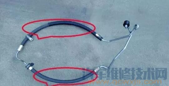 【寶馬X3轉(zhuǎn)向沒有助力故障】圖2