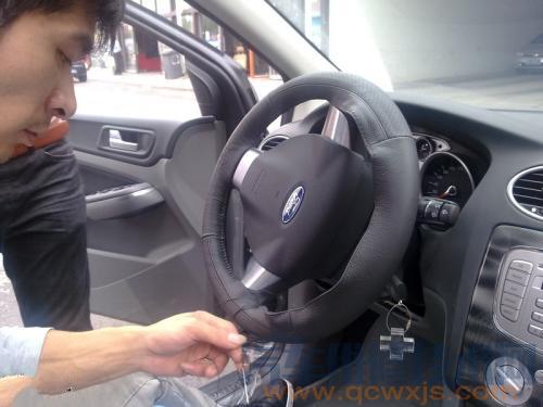 【方向盤(pán)抖動(dòng)常見(jiàn)原因分析】圖3