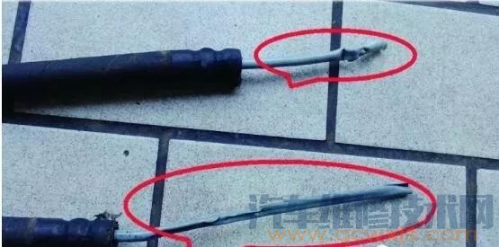 【寶馬X3轉(zhuǎn)向沒有助力故障】圖3