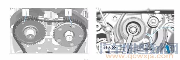 【邁騰發(fā)動機怠速不穩(wěn)維修案例】圖3