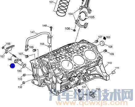 【凸輪軸位置傳感器相關的故障診斷與排除】圖3