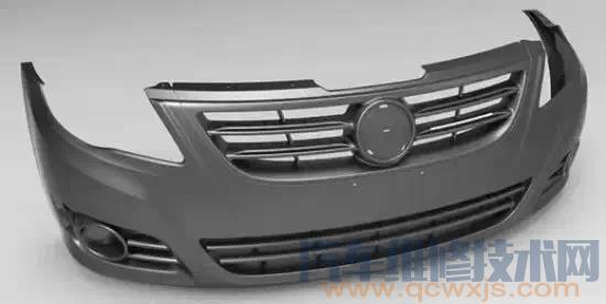 【保險杠為什么是用塑料做的】圖3