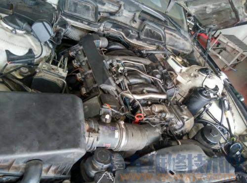 發動機點火系統的失火（個別氣缸不工作）故障診斷