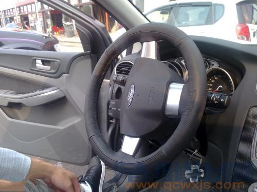 【方向盤(pán)抖動(dòng)常見(jiàn)原因分析】圖4