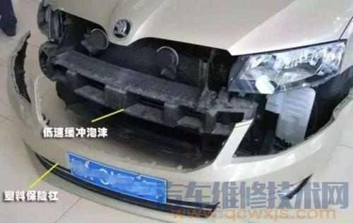 【保險杠為什么是用塑料做的】圖2