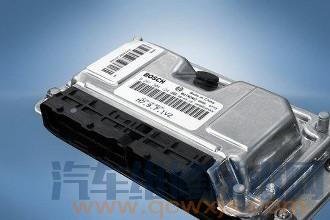 發動機電控制單元(ECU)故障規律和故障特征