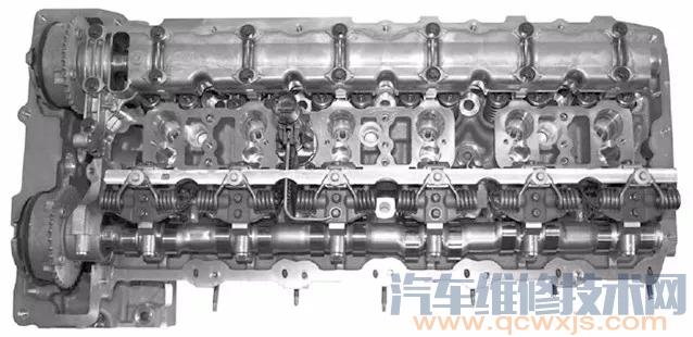 【寶馬N55直列六缸發(fā)動機（圖解）】圖4