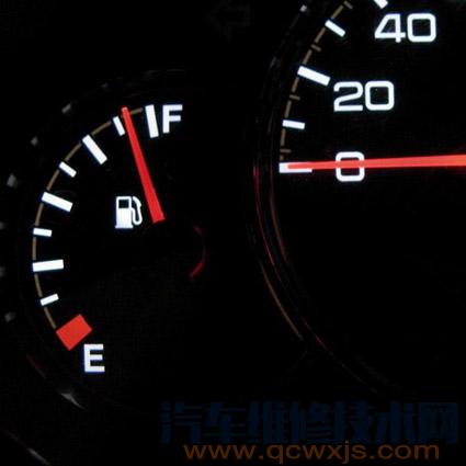 【汽車油表怎么看（圖解）】圖3