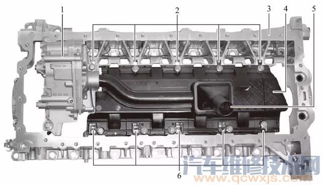 【寶馬N55直列六缸發(fā)動機（圖解）】圖2