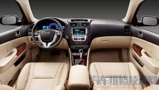 【怎樣鑒別二手車是事故車（圖解）】圖2