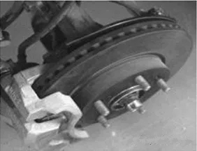 【豐田卡羅拉GL-i 車輪轉向異響】圖3