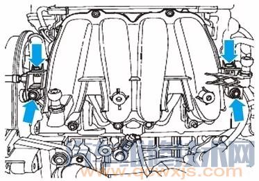 【更換進氣歧管拆裝操作教程】圖2