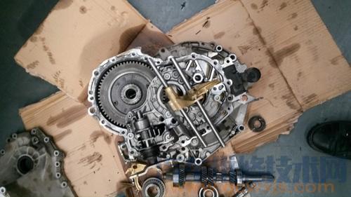 變速箱異響的幾個原因和解決辦法