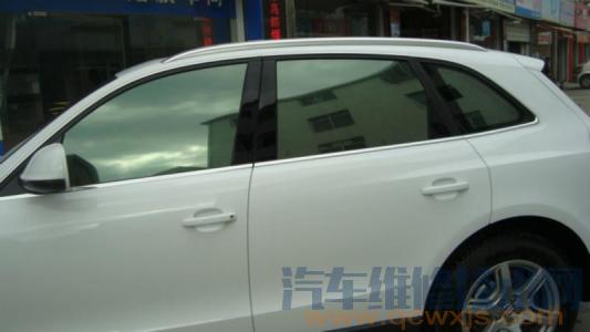 【汽車貼膜都有什么好處?】圖4