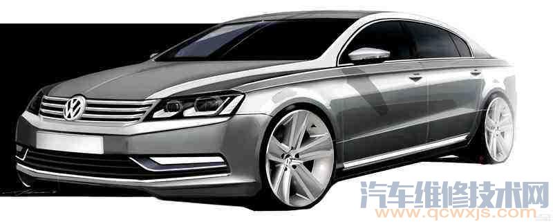 邁騰B7L維修經(jīng)驗(yàn)匯總