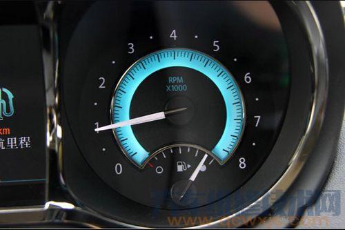 【汽車油表怎么看（圖解）】圖4