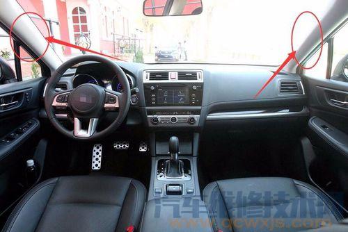 【汽車A柱B柱C柱D柱圖解】圖2