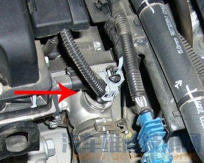 水溫傳感器故障征兆,判斷水溫傳感器好壞方法