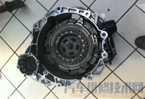 離合器發抖的原因及排除方法