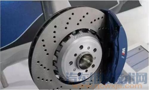 【實心盤式制動和通風盤式制動哪個好？它們有什么區別】圖4