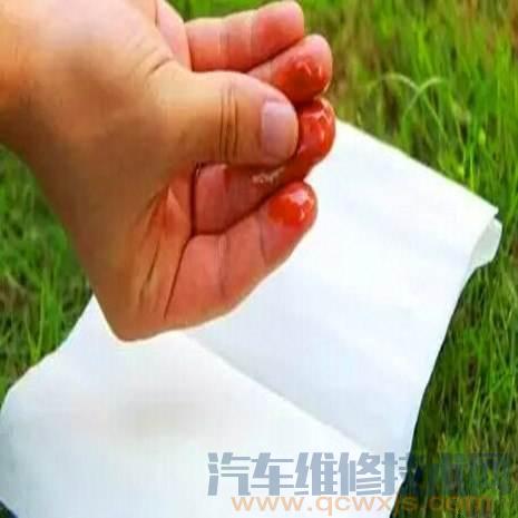 【檢査自動(dòng)變速器油方法】圖4