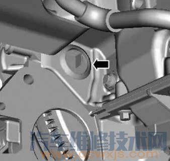 【路虎發(fā)動(dòng)機(jī)正時(shí)校對(duì)方法圖解（發(fā)現(xiàn)3 （ 2.7L 276DT）/ 攬勝（3.0L））】圖1