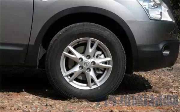 【輪轂大小有什么區別 大輪轂好還是小輪轂好】圖3