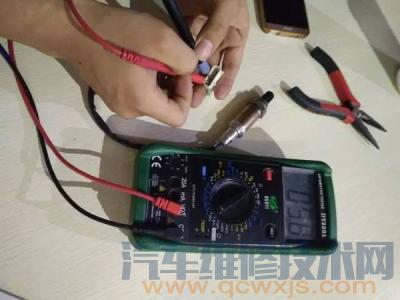 【氧傳感器壞了的故障表現(xiàn)癥狀和故障排除方法】圖3