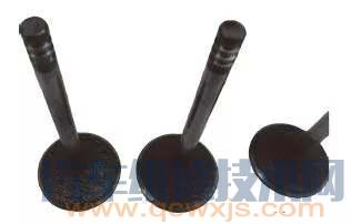 判斷氣門異響方法