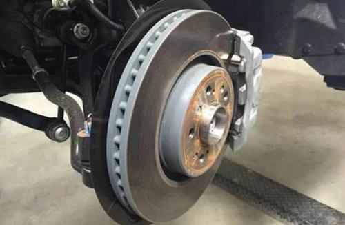 【盤(pán)式制動(dòng)器故障診斷與排除】圖3