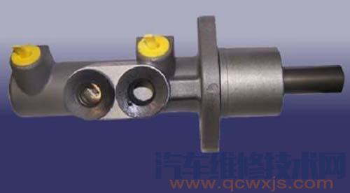 【真空助力器剎車總泵壞了的表現癥狀】圖3