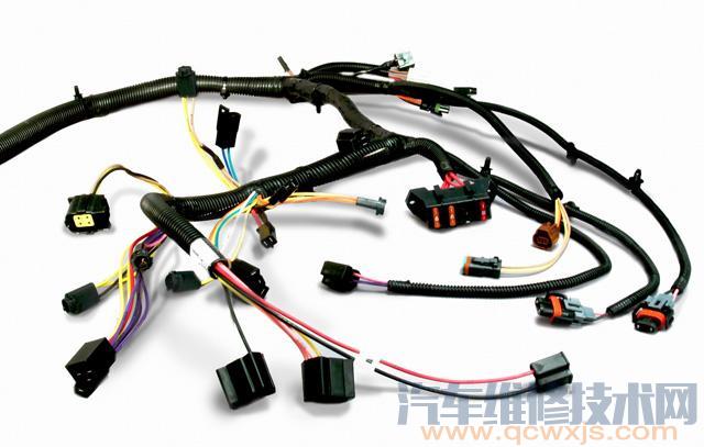 汽車線束安裝注意事項